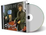 Artwork Cover of Rush 1985-03-11 CD Lakeland Audience