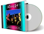 Artwork Cover of Rush 1988-04-23 CD Birmingham Soundboard