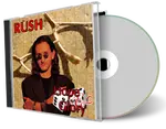 Artwork Cover of Rush 1991-11-16 CD Toledo Audience