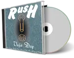 Artwork Cover of Rush 1992-11-30 CD Studio Outtakes And Interviews Soundboard