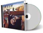 Artwork Cover of Rush 1996-10-23 CD Grand Rapids Audience