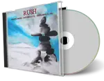 Artwork Cover of Rush 1996-11-23 CD San Diego Audience