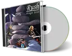 Artwork Cover of Rush 1996-11-26 CD Inglewood Audience