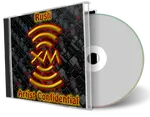 Artwork Cover of Rush 2004-10-10 CD Xm Satellite Radio Soundboard