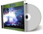 Artwork Cover of Rush 2007-09-01 CD Cincinnati Audience