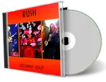 Artwork Cover of Rush 2007-09-02 CD Columbus Audience