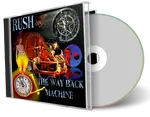 Artwork Cover of Rush 2008-05-06 CD Los Angeles Audience