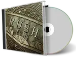 Artwork Cover of Rush 2011-05-25 CD London Audience