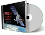 Artwork Cover of Rush Compilation CD The Complete Rockline Broadcasts Volume 9 Soundboard