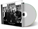 Artwork Cover of Scorpions Compilation CD Love At First Sting Studio Live 1983 Soundboard