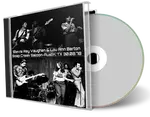 Artwork Cover of Stevie Ray Vaughan 1978-08-30 CD Austin Audience