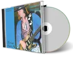 Artwork Cover of Stevie Ray Vaughan 1980-02-24 CD San Marcos Audience