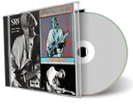 Artwork Cover of Stevie Ray Vaughan 1980-04-01 CD Austin Soundboard