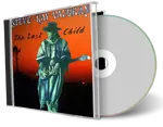 Artwork Cover of Stevie Ray Vaughan 1983-08-22 CD Los Angeles Soundboard