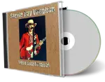 Artwork Cover of Stevie Ray Vaughan 1984-03-23 CD Jazz Festival-Voss Soundboard