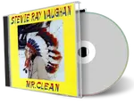 Artwork Cover of Stevie Ray Vaughan 1986-12-31 CD Atlanta Soundboard