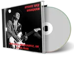Artwork Cover of Stevie Ray Vaughan 1988-06-21 CD Newcastle Audience