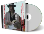 Artwork Cover of Stevie Ray Vaughan 1990-06-05 CD New Orleans Soundboard