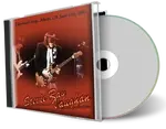 Artwork Cover of Stevie Ray Vaughan 1990-06-15 CD Atlanta Audience
