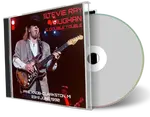 Artwork Cover of Stevie Ray Vaughan 1990-06-23 CD Clarkston Audience