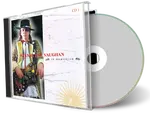 Artwork Cover of Stevie Ray Vaughan Compilation CD In Memoriam 1983 1984 Audience