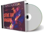 Artwork Cover of Stevie Ray Vaughan Compilation CD Unplugged And Jamming 1985 1990 Audience