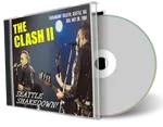 Artwork Cover of The Clash 1984-05-30 CD Seattle Audience