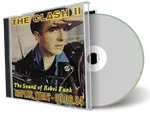 Artwork Cover of The Clash 1984-09-06 CD Naples Audience