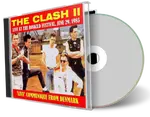 Artwork Cover of The Clash 1985-06-29 CD Roskild Festival Audience