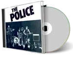 Artwork Cover of The Police 1977-03-06 CD London Audience