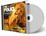Artwork Cover of The Police 1980-02-19 CD Osaka Audience