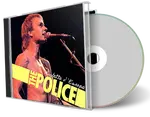 Artwork Cover of The Police 1980-08-28 CD Frejus Audience