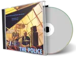Artwork Cover of The Police 1981-08-22 CD Philadelphia Audience