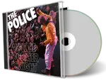 Artwork Cover of The Police 1982-04-12 CD Boston Audience
