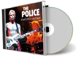 Artwork Cover of The Police 1983-10-06 CD Cologne Audience