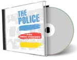Artwork Cover of The Police 1983-11-03 CD Atlanta Audience