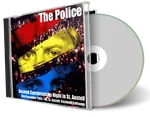 Artwork Cover of The Police 1983-12-18 CD St- Austell Audience