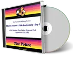 Artwork Cover of The Police Compilation CD 3 Ghosts Caught In The Act Soundboard