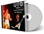 Artwork Cover of Ufo 1977-05-08 CD Zurich Audience