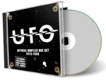Artwork Cover of Ufo 1981-10-01 CD London Soundboard
