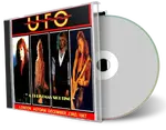 Artwork Cover of Ufo 1987-12-23 CD London Audience