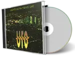 Artwork Cover of Ufo 1992-06-20 CD Tokyo Soundboard