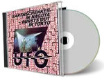 Artwork Cover of Ufo 1998-04-22 CD Nagoya Audience