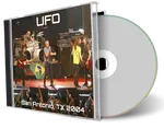 Artwork Cover of Ufo 2004-11-13 CD San Antonio Audience