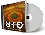 Artwork Cover of Ufo 2014-05-24 CD Apeldoorn Audience