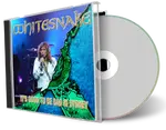 Artwork Cover of Whitesnake 2008-03-28 CD Sydney Audience