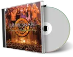Artwork Cover of Whitesnake 2008-05-11 CD Porto Alegre Audience