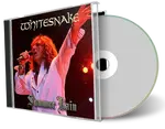 Artwork Cover of Whitesnake 2008-05-23 CD Mexico City Audience