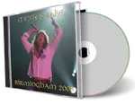 Artwork Cover of Whitesnake 2008-06-18 CD Birmingham Audience