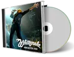 Artwork Cover of Whitesnake 2008-06-20 CD Manchester Audience